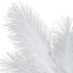 Fabrique de Styles Fleurs Et Plantes Artificielles>Fleur artificielle he h91cm - Celosia Blanc