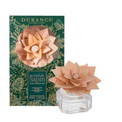 Fabrique de Styles Brumes Et Parfums>Fleur en bois parfumée boisée au pied du sapin 100ml Vert
