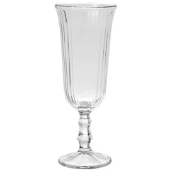 Fabrique de Styles Coupes Et Flutes>Flûte belem en verre Transparent