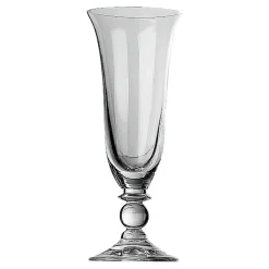 Fabrique de Styles Coupes Et Flutes>Flûte piano en cristallin Transparent