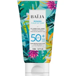 Fabrique de Styles Soins Du Corps>Fluide solaire 150ml - Moana Multicolore