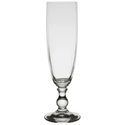 Fabrique de Styles Coupes Et Flutes>Flute dania 18cl en cristallin Transparent
