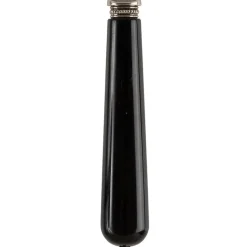 Fabrique de Styles Couverts>Fourchette en inox - lucie Noir