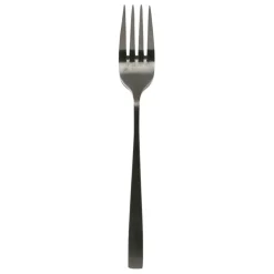 Fabrique de Styles Couverts>Fourchette en inox - ablis Noir Mat