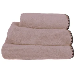 Fabrique de Styles Gants>Gant de toilette en coton 15x21cm - Issey Pétale