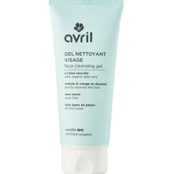 Fabrique de Styles Soins Du Visage>Gel nettoyant visage 100ml - Certifié bio