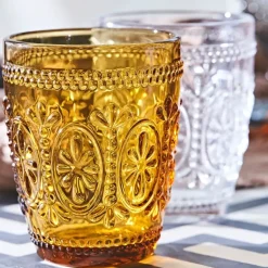 Fabrique de Styles Verres À Eau Et Gobelets>Gobelet Chambord 25cl Ambre