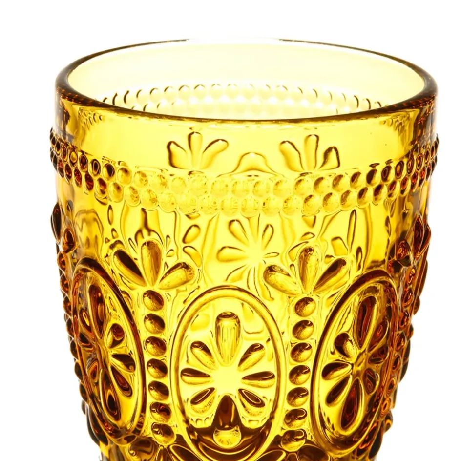 Fabrique de Styles Verres À Eau Et Gobelets>Gobelet Chambord 25cl Ambre