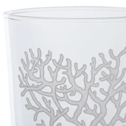 Fabrique de Styles Verres À Eau Et Gobelets>Gobelet Corail bodega 35.5cl Blanc