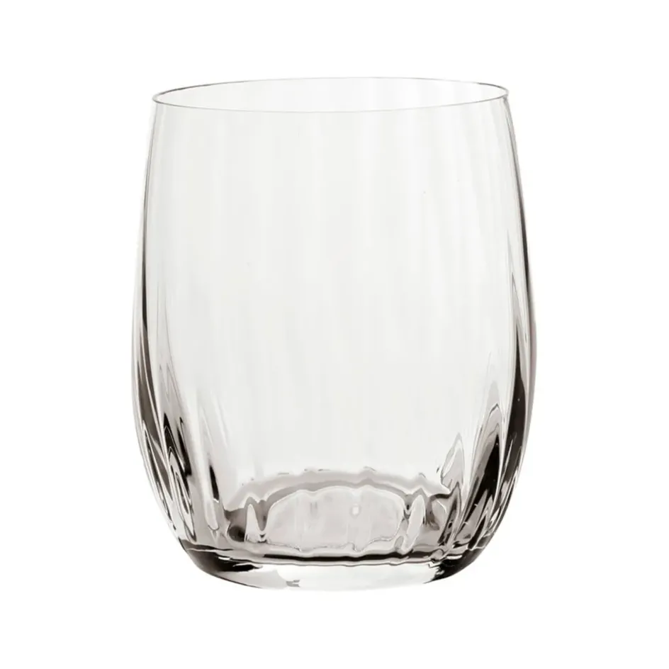 Fabrique de Styles Verres À Eau Et Gobelets>Gobelet en cristallin - Waterfall Transparent