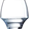 Fabrique de Styles Verres À Eau Et Gobelets>Gobelet en cristallin 38cl - Open up