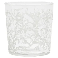 Fabrique de Styles Verres À Eau Et Gobelets>Gobelet en verre estran - bodega Blanc