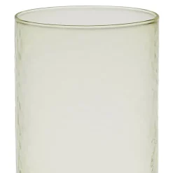 Fabrique de Styles Verres À Eau Et Gobelets>Gobelet en verre 55cl - Aurore Jaune