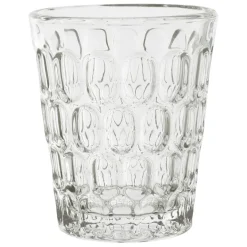 Fabrique de Styles Verres À Eau Et Gobelets>Gobelet optic en verre Transparent