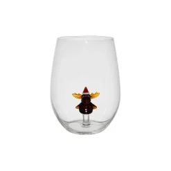 Fabrique de Styles Verres À Eau Et Gobelets>Gobelet renne en verre borosilicate 50cl - Noel Brun
