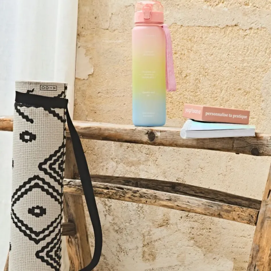 Fabrique de Styles Gourdes>Gourde graduée moodtivation