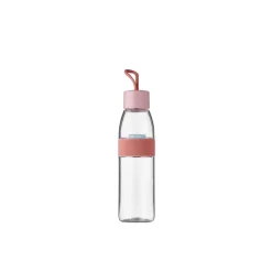 Fabrique de Styles Gourdes>Gourde rose 50cl - Ellipse Mauve