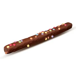 Fabrique de Styles Chocolats Et Confiseries>Guimauve chocolat au lait partie 80g Marron