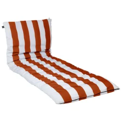 Fabrique de Styles Bains De Soleil, Chiliennes|Jardin>Housse bain de soleil en polyester outdoor 70x190cm - Riviera Cuivre