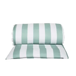 Fabrique de Styles Bains De Soleil, Chiliennes|Jardin>Housse bain de soleil en polyester outdoor 70x190cm - Riviera Jade