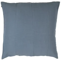 Fabrique de Styles Coussins Et Housses>Housse coussin en lin 80x80cm - Porticcio Turquin