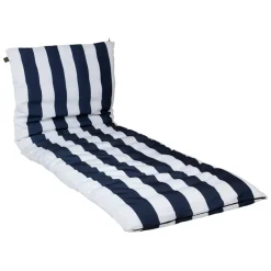 Fabrique de Styles Bains De Soleil, Chiliennes|Jardin>Housse de bain de soleil en tissu 70x190cm - Riviera Marine