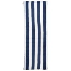 Fabrique de Styles Bains De Soleil, Chiliennes|Jardin>Housse de bain de soleil en tissu 70x190cm - Riviera Marine