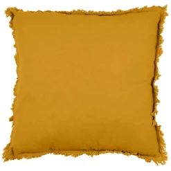 Fabrique de Styles Coussins Et Housses>Housse de coussin en coton 45x45cm - Nalia Cumin