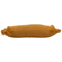 Fabrique de Styles Coussins Et Housses>Housse de coussin amerida en Coton Moutarde