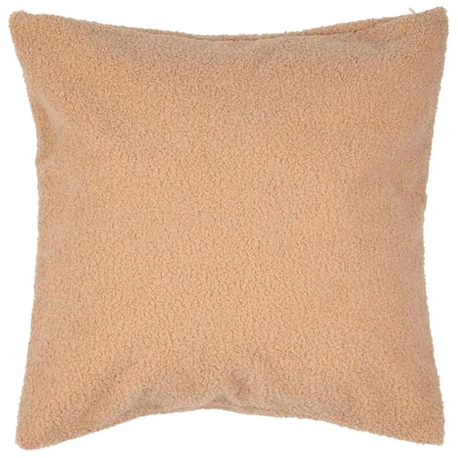 Fabrique de Styles Coussins Et Housses>Housse de coussin en bouclettes 45x45cm - Funny Nude