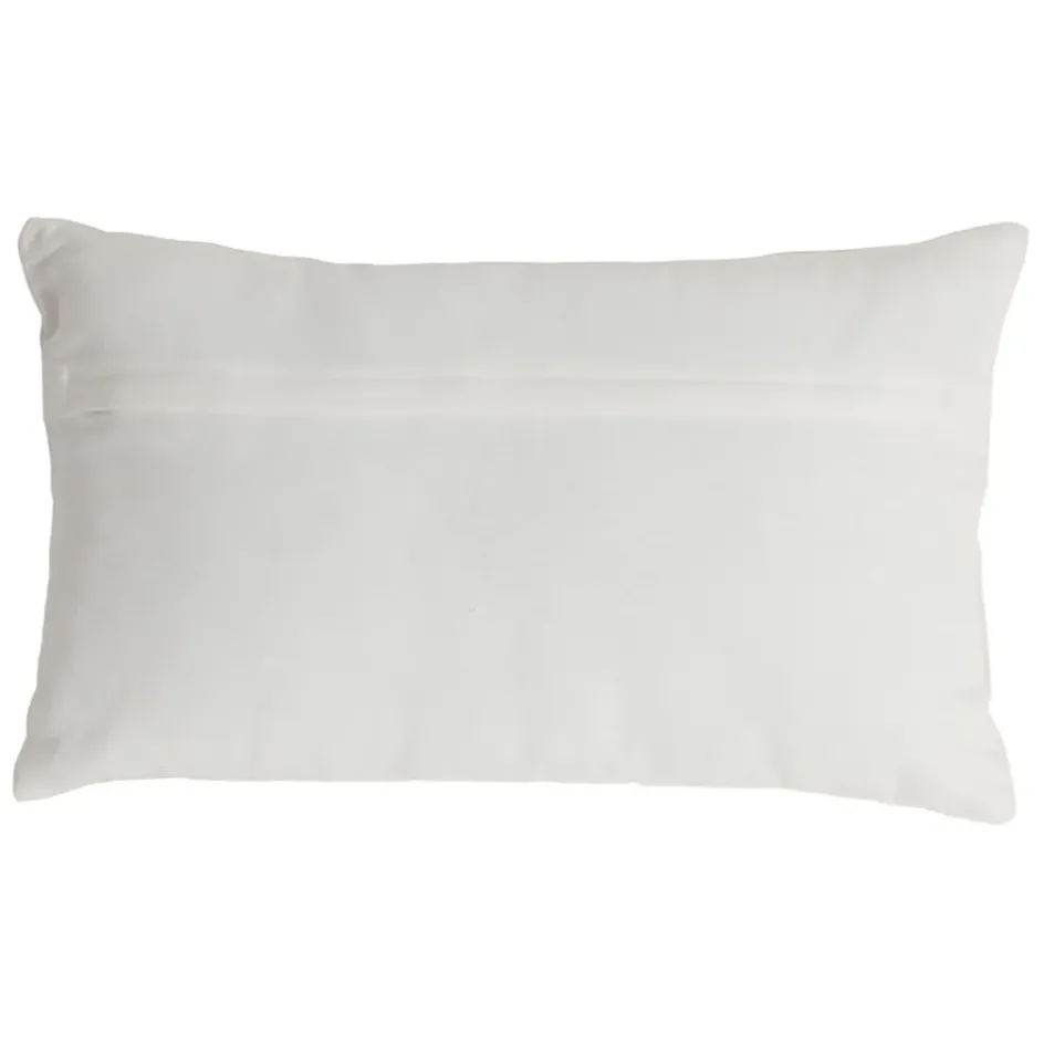 Fabrique de Styles Coussins Et Housses>Housse de coussin en coton 50x30cm - Rouge-Gorge Multicolore