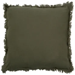 Fabrique de Styles Coussins Et Housses>Housse de coussin en coton nalia 45x45cm - Nalia Thym