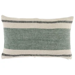 Fabrique de Styles Coussins Et Housses>Housse de coussin en lin 50x30cm - Hemlin Thym