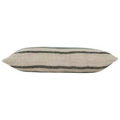 Fabrique de Styles Coussins Et Housses>Housse de coussin en lin 50x30cm - Hemlin Thym