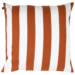 Fabrique de Styles Textiles Outdoor|Jardin>Housse de coussin en polyester outdoor 80x80cm - Riviera Cuivre