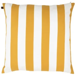 Fabrique de Styles Textiles Outdoor|Jardin>Housse de coussin en polyester outdoor 80x80cm - Riviera Curry