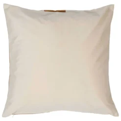 Fabrique de Styles Coussins Et Housses>Housse de coussin en velours camel et 45x45cm - Klosen Nude