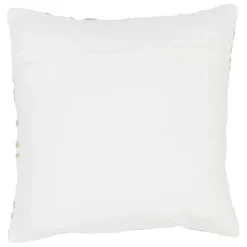 Fabrique de Styles Coussins Et Housses>Housse de coussin motif coreil blanc et beige 45x45cm - estran Blanc, Beige