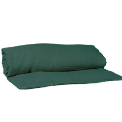 Fabrique de Styles Housses D'édredon>Housse d'édredon en lin et coton 85x200cm - Limy Pigeon