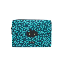 Fabrique de Styles Accessoires Mode>Housse d'ordinateur 13 et 14 pouces - Spying cat Multicolore