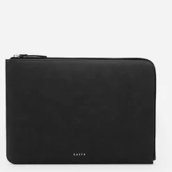 Fabrique de Styles Accessoires Mode>Housse d'ordinateur - Atelier Noir