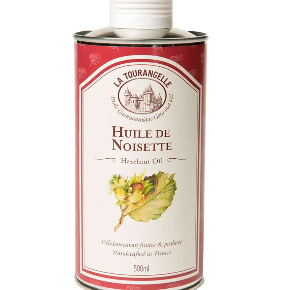Fabrique de Styles Huiles Et Vinaigres>Huile de noisette 500ml Multicolore