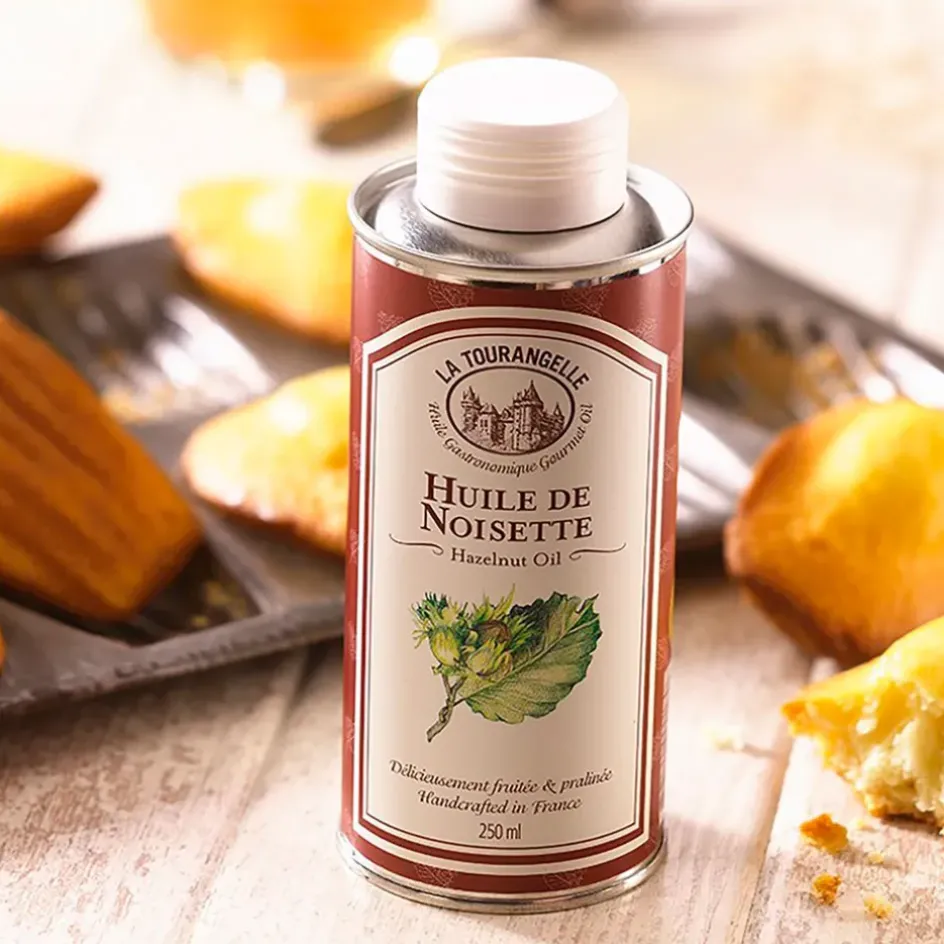 Fabrique de Styles Huiles Et Vinaigres>Huile de noisette 500ml Multicolore