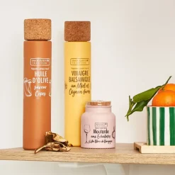 Fabrique de Styles Huiles Et Vinaigres>Huile d'olive aux cèpes 20cl Multicolore