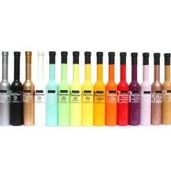 Fabrique de Styles Huiles Et Vinaigres>Huile d'olive jus de truffe e Noir