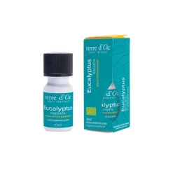 Fabrique de Styles Huiles Essentielles Et Diffuseurs>Huile essentielle bio - eucalyptus radiata 10ml Multicolore