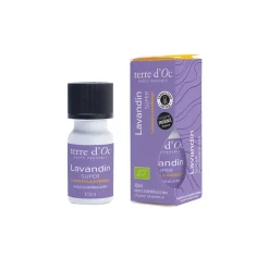 Fabrique de Styles Huiles Essentielles Et Diffuseurs>Huile essentielle bio - lavandin type super 10ml Multicolore