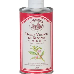 Fabrique de Styles Huiles Et Vinaigres>Huile vierge de sésame toastée 500ml Multicolore