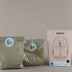 Fabrique de Styles Cafés, Thés Et Infusions>Infusion rituel en vrac Je retrouve l'harmonie Rose