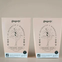 Fabrique de Styles Cafés, Thés Et Infusions>Infusion rituel en vrac Je retrouve l'harmonie Rose